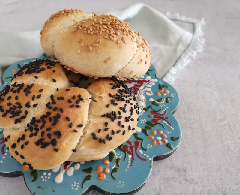 Simit – il pane turco